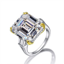 Load image into Gallery viewer, Customize Moissanite or Lab Grown Gemstone Rings 10K, 14K, 18K Gold, Platinum 950