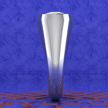 Load image into Gallery viewer, 9.7 CT Elongated Cushion Cut Man Engagement Ring D Color Bezel Moissanite Ring