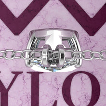 Load image into Gallery viewer, 8 CT Marquise Cut Solitaire Basket Moissanite Necklace D Color